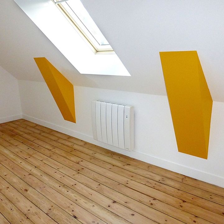 Peinture intérieur